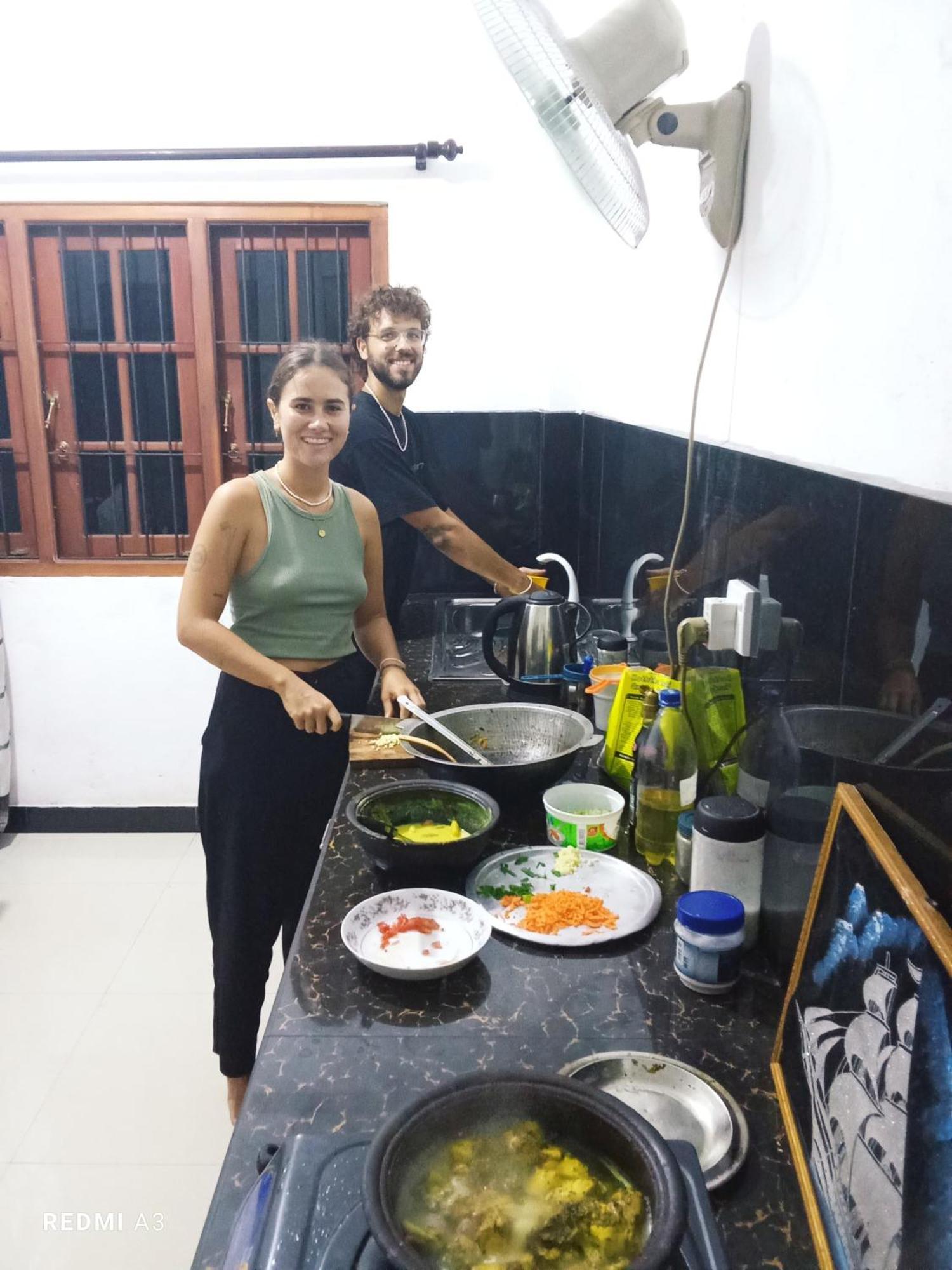 Sanithu Homestay And Villa Galle Extérieur photo