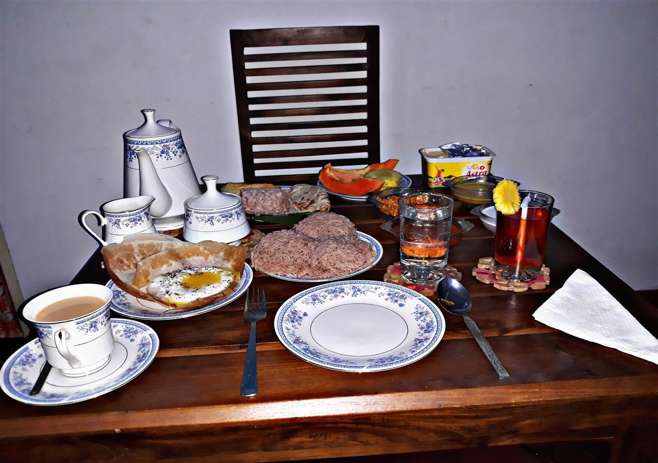 Sanithu Homestay And Villa Galle Extérieur photo