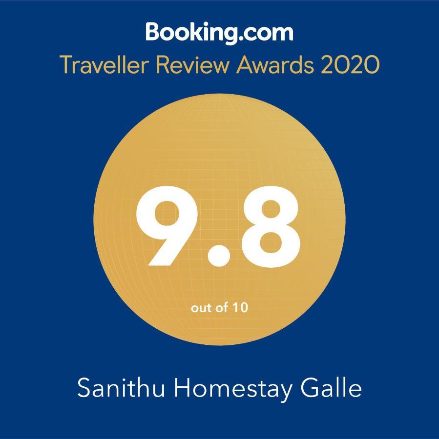 Sanithu Homestay And Villa Galle Extérieur photo